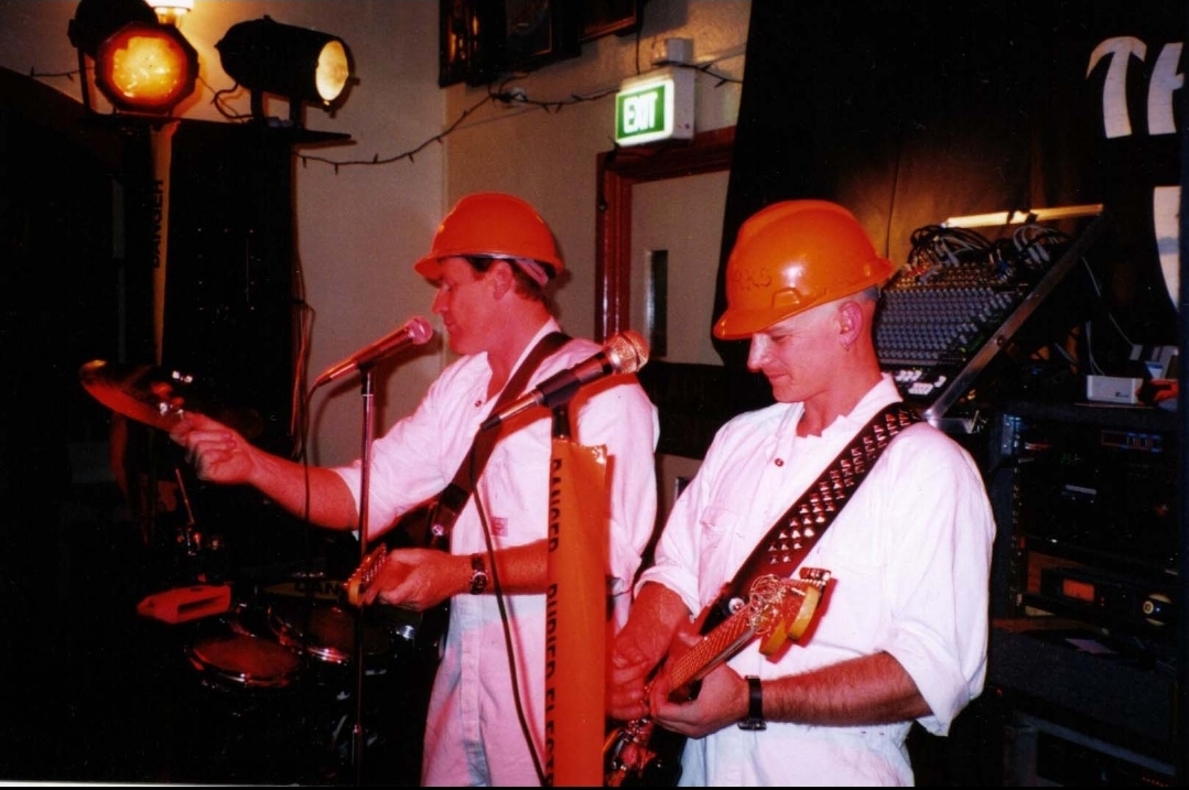 The Works live performance